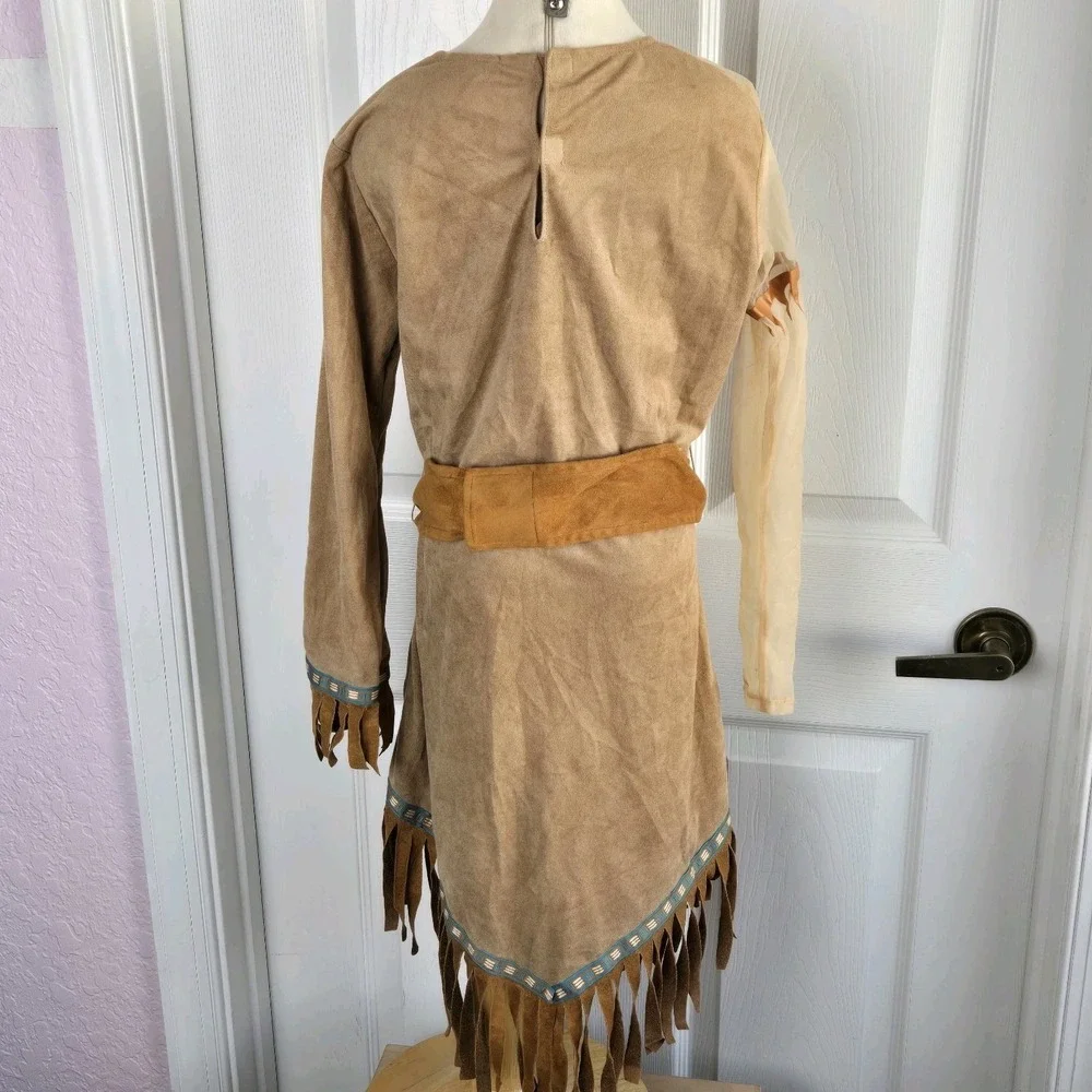 Disney pocahontas authentic